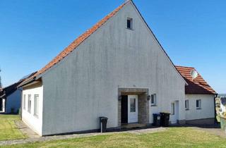 Einfamilienhaus kaufen in 32479 Hille, Sanierungsbedürftiges Einfamilienhaus in Hille-Oberlübbe