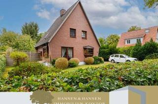 Einfamilienhaus kaufen in 22926 Ahrensburg, Einfamilienhaus mit großem Garten und Raum für Ihre Gestaltungsideen