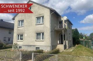 Haus kaufen in 32584 Löhne, Stark sanierungsbedürftiges Wohnhaus in schöner Wohnlage von Löhne-Obernbeck!