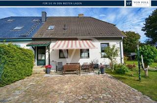 Doppelhaushälfte kaufen in 18519 Kirchdorf, Einzigartiger Wasserblick in ruhiger Lage nahe der Hansestadt Stralsund