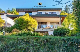 Villa kaufen in 73614 Schorndorf, Villa am Wald - die Stadt zu Füßen
