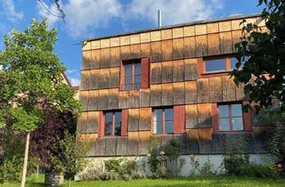 Haus mieten in 70469 Feuerbach, Experimentelles Einfamilienhaus in Stuttgart-Feuerbach Randlage