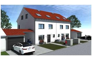 Haus mieten in 85661 Forstinning, Im Erstbezug: Großzügig und energieeffizientDoppelhaushälftemit wertiger Ausstattung