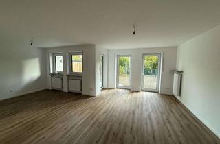 Haus mieten in Karwendelweg, 85375 Neufahrn, Vollständig renoviertes Reihenmittelhaus mit Garten in Südausrichtung