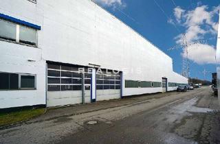 Gewerbeimmobilie mieten in 61449 Steinbach, Lager/ Produktion - 4,00 bis 7,00 m UKB - Anbindung an die A5