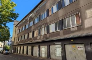 Gewerbeimmobilie kaufen in Paschestraße, 58089 Wehringhausen, Sanierungsobjekt: Halle zu verkaufen