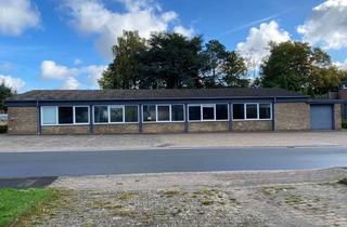 Gewerbeimmobilie kaufen in Dünner Kirchweg 30, 32257 Bünde, Gepflegt Mehrzweck Gewerbehalle nahe Zentrum von Bünde (Ohne Makler)