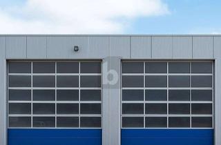 Gewerbeimmobilie kaufen in 87784 Westerheim, NEUBAU IN UNMITTELBARER AUTOBAHNNÄHE