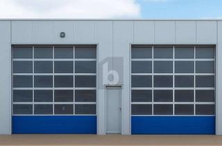 Gewerbeimmobilie kaufen in 87784 Westerheim, NEUBAU MIT PERFEKTER LOGISTIKANBINDUNG