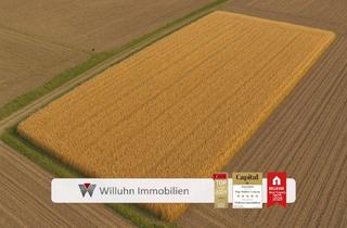 Anlageobjekt in 04509 Zwochau, 19,2 Hektar Landwirtschaftsfläche - verpachtet | Landwirte und Investoren aufgepasst!