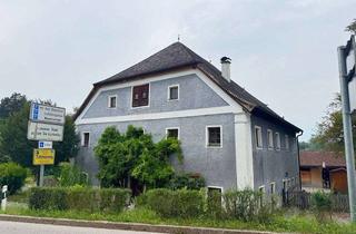 Anlageobjekt in 84529 Tittmoning, Das "Blaue Haus" in Tittmoning steht zum Verkauf
