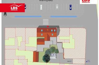 Anlageobjekt in 38170 Schöppenstedt, Was für ein Potential! - Einzigartige Immobilie direkt am Markt