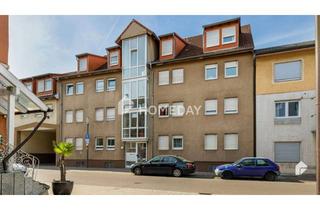 Anlageobjekt in 69242 Mühlhausen, Ihr neues Zuhause in Mühlhausen: Moderne 2,5-Zimmer-Wohnung mit Fußbodenheizung und sonnigem Balkon