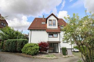Anlageobjekt in 71701 Schwieberdingen, Attraktive 3-Zimmer-Maisonette mit TG-Stellplatz und 2 Loggien in gefragter Lage von Schwieberdingen