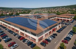 Anlageobjekt in 64372 Ober-Ramstadt, Attraktive Gewerbeliegenschaft mit stabiler Rendite