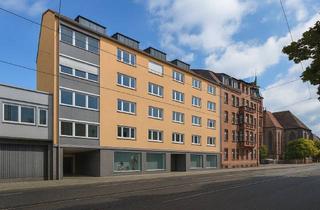 Anlageobjekt in 90478 Glockenhof, Langfristig vermietete Gewerbefläche in Nürnberg-St. Peter