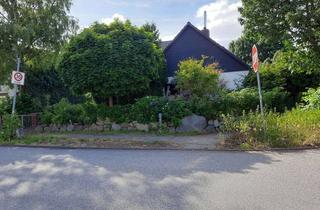 Grundstück zu kaufen in König-Heinrich-Weg 87, 22459 Niendorf, Grundstück mit Altbestand