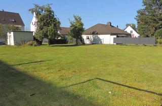 Grundstück zu kaufen in Dorperhof, 42659 Burg, BAUGRUNDSTÜCK MIT 847m² IN RUHIGER BEVORZUGTER WOHNLAGE VON SOLINGEN-DORP