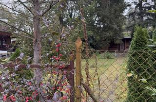 Grundstück zu kaufen in 14476 Groß Glienicke, Idyllisches Baugrundstück - mit viel Potenzial für ihre Wohnträume