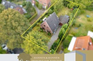 Grundstück zu kaufen in 22926 Ahrensburg, Vielseitig bebaubares und teilbares Grundstück in Ahrensburg