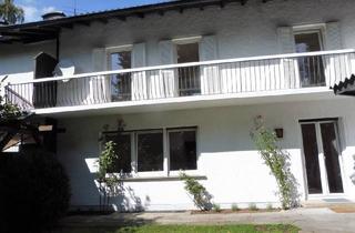 Haus mieten in 87700 Memmingen, Memmingen Innenstadt Doppelhaushälfte mit Garten, fast vollmöbliert (Möbelliste bald online)