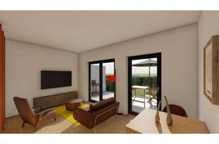 Wohnung mieten in 94469 Deggendorf, Moderne 1,5-Zimmer Wohnung in zentraler Lage