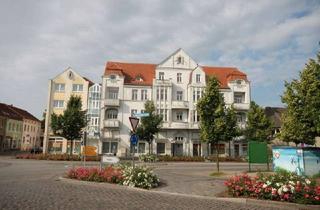 Büro zu mieten in 19322 Wittenberge, Repräsentative Büro - 102,39 m² - im Zentrum provisionsfrei zu vermieten