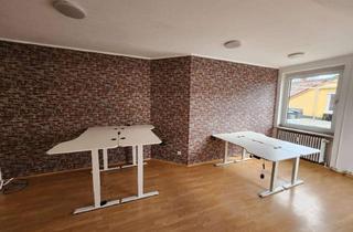 Gewerbeimmobilie mieten in 93051 Großprüfening-Königswiesen-Dechbetten, Flex-Office Regensburg West mit Stil - All-in-Miete