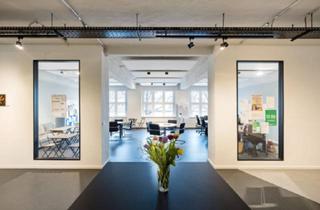 Büro zu mieten in 12099 Tempelhof, Attraktive Büroflächen in Berlin - Tempelhof - All-in-Miete