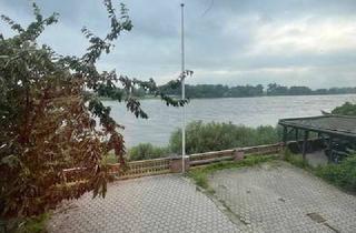 Büro zu mieten in Elbstraße 12, 21481 Lauenburg, Repräsentatives Büro mit Elbblick- 3 Büroräume