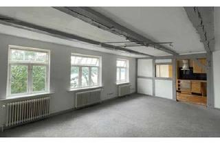 Büro zu mieten in Elbstraße 12, 21481 Lauenburg, Repräsentatives Büro mit Elbblick- 3 Büroräume