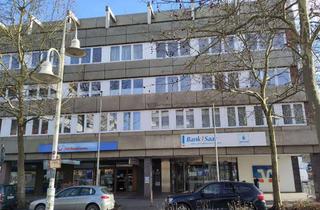 Gewerbeimmobilie kaufen in 66424 Homburg, Attraktive Büroetage in zentraler Lage von Homburg/Saar – Kapitalanlage