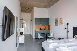 Immobilie mieten in 86871 Rammingen, Dein Zuhause auf Zeit – möbliertes Apartment mit Stil