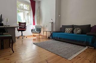 Immobilie mieten in Görschstraße 00, 13187 Pankow, COSY 1-ROOM FLAT in BERLIN TO SUBLET for one month 3.11.-3.12.2025