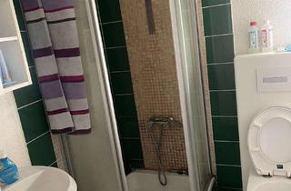 Immobilie mieten in 68723 Plankstadt, 1 Zimmer-Wohnung , teilmöbliert ab sofort frei!