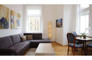 Immobilie mieten in 30159 Mitte, City - Helles freundliches Apartment mit Internet in Top Lage