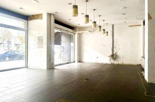 Gewerbeimmobilie mieten in Kottbusser Damm, 10967 Kreuzberg, 126m² Gewerbefläche in Berlin-Kreuzberg für Ihre Ideen! Direkt am Kottbusser Damm