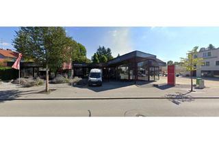 Gewerbeimmobilie mieten in Chamer Straße 28, 94315 Hornstorf, Zentrumsnahe Gewerbeimmobilie an der Chamer Straße (frei ab April 2025)