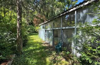 Grundstück zu kaufen in 70839 Gerlingen, Gerlingen - Seltenes Angebot: Uneinsehbares Baugrundstück mit Altbestand in bester Lage von Gerlingen