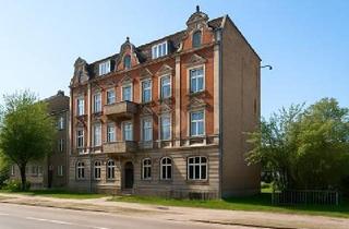Mehrfamilienhaus kaufen in 17389 Anklam, Anklam - ALTBAUJUWEL IN ANKLAM