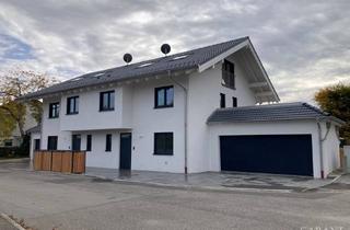 Doppelhaushälfte kaufen in 83624 Otterfing, Luxuriös wohnen in modernster Architektur