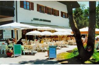 Gastronomiebetrieb mieten in 87561 Oberstdorf, Attraktives Café am Kurpark in Oberstdorf