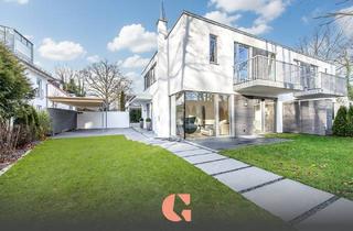 Doppelhaushälfte kaufen in 81245 München, Exklusive Doppelhaus-Villen in Bestlage