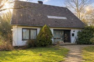 Einfamilienhaus kaufen in 25746 Heide, Traumhaft wohnen in Heide: Großzügiges Einfamilienhaus in ruhiger Sackgasse mit Gartenidyll