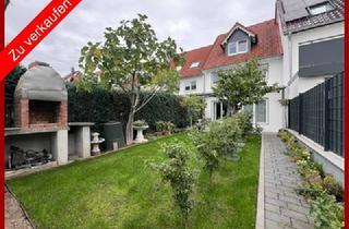 Reihenhaus kaufen in 64347 Griesheim, Familien-Traumhaus in einer schönen Lage von Griesheim!