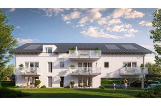 Wohnung mieten in 83059 Kolbermoor, Helle Maisonette-Wohnung mit Dachterrasse in Kolbermoor Top