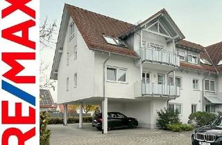 Wohnung kaufen in 89287 Bellenberg, Moderne 2,5-Zimmer-Wohnung mit Südbalkon in Bellenberg