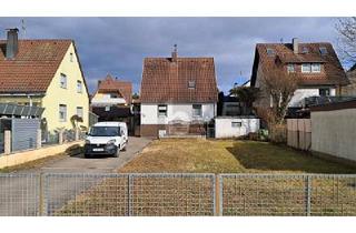 Einfamilienhaus kaufen in 71093 Weil im Schönbuch, CHARMANT WOHNEN MIT VIEL POTENZIEAL