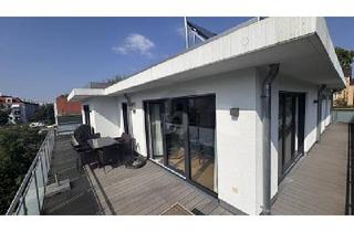 Penthouse mieten in 80809 München, 360 GRAD TERASSE MIT BLICK AUF BMW