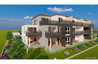 Wohnung kaufen in 91625 Schnelldorf, Bergenie 4 - modernes Wohnen in Schnelldorf